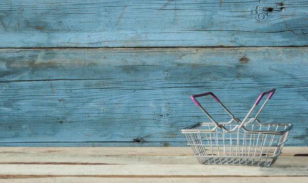 Пустая корзина
