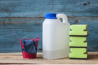 Temizlik kavramı. Deterjan grubu 