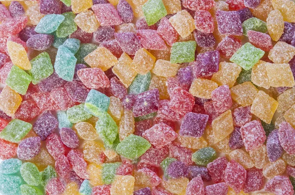 Édes színű cukorka — Stock Fotó