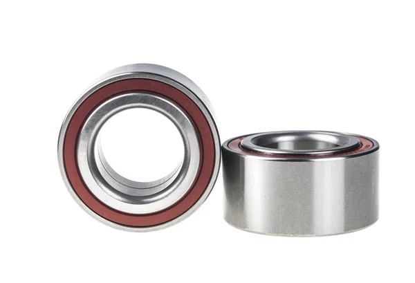 Two bearings on the white background. — Stock Photo, Image