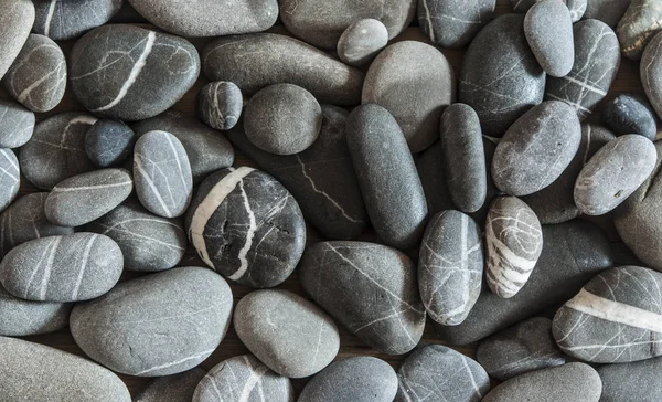 Pebbles texture or background. — Stock Photo, Image