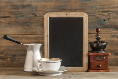 Kahve fincanı, Kahve değirmeni, Arap Cezve, bira kahve kahve