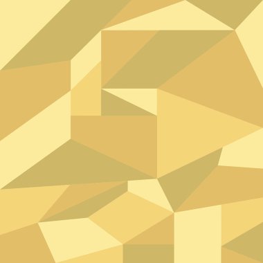 Soyut geometrik çokgen arka plan web tasarımı için