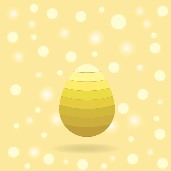 复活节快乐的背景 — 图库矢量图片
