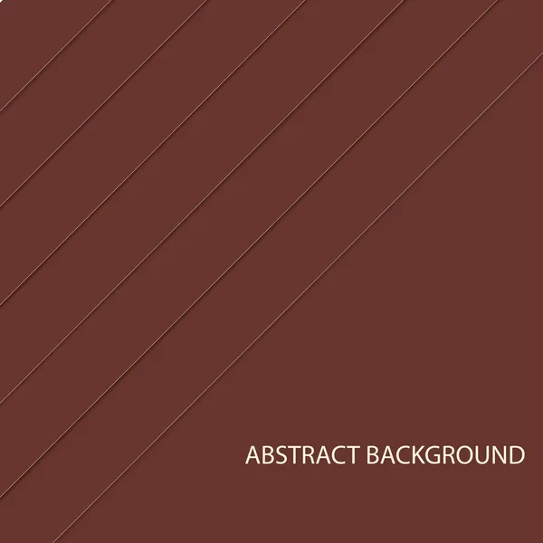 Abstracte rode geometrische achtergrond. vectorillustratie — Stockvector