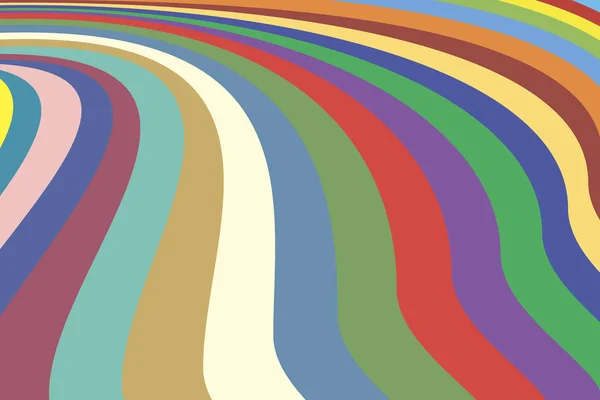 Abstracte kleurrijke achtergrond. vector. — Stockvector