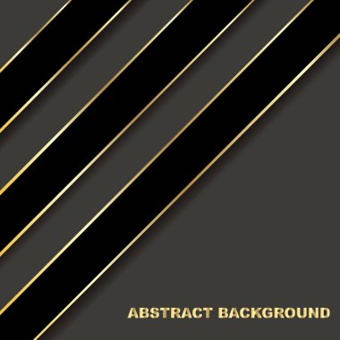 Tasarımınız için lüks arka plan