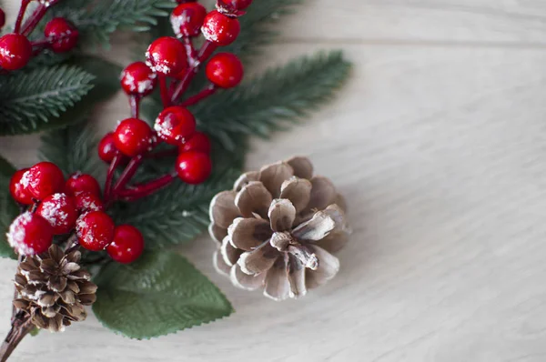 Weihnachten Hintergrund Neujahr — Stockfoto