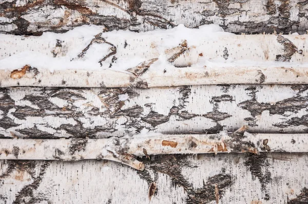 Textura del fondo de pila de troncos de madera —  Fotos de Stock