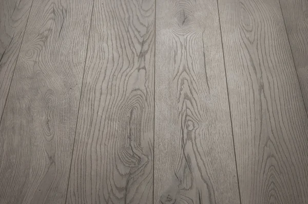 遠近効果と木製の床の背景写真テクスチャ — ストック写真