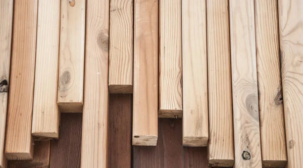Sosnowe deski drewno tekstury i tła — Zdjęcie stockowe