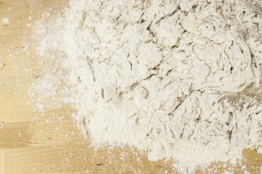 Ekmek başlatıcısının aktif fermantasyonunu kapat. 