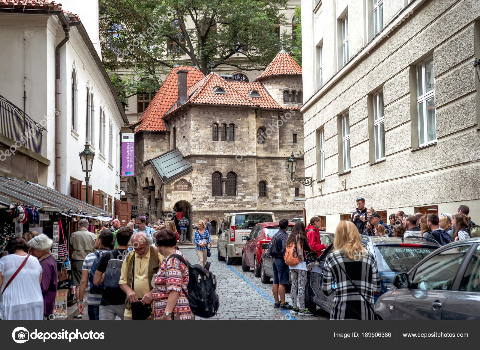 Sinagoga em Pilsen imagem de stock editorial. Imagem de central