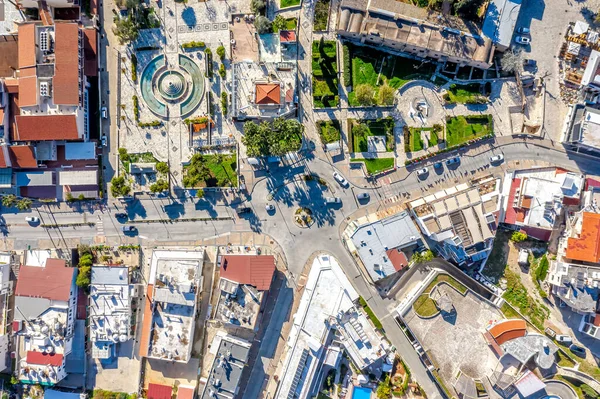 Center Agia Napa Cyprus View — Stock Photo, Image