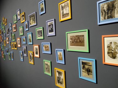 ilginç nesneler çerçeve atışı