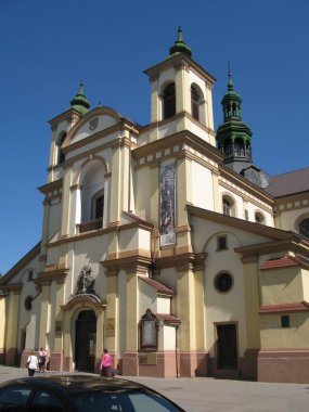 Kalbimin ve ruhumun olduğu şehir (Ivano-Frankivsk)