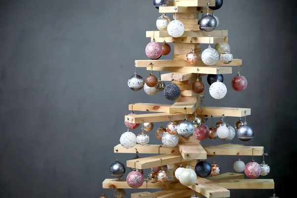 alternatif Noel ağacı .