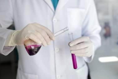 Laboratory medical research .