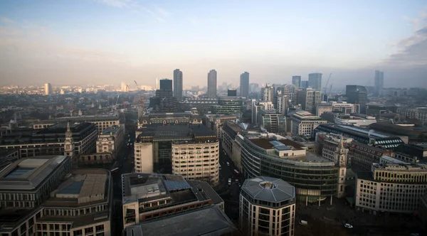 Vista de Londres, Reino Unido — Foto de Stock