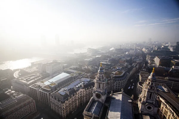 Vista de Londres, Reino Unido — Fotografia de Stock