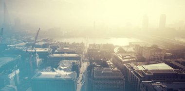 Londra manzarası, UK