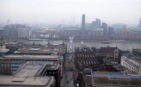 Vista de Londres, Reino Unido — Foto de Stock