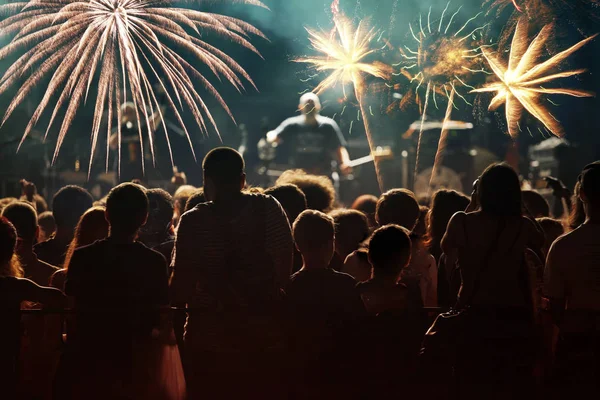 Concepto de año nuevo — Foto de Stock