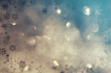 Noel parlak arka plan