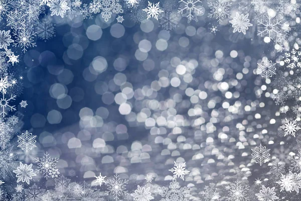 Christmas sparkling background — Stock Photo, Image