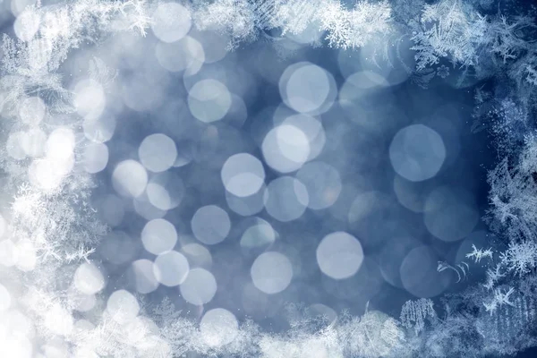 Christmas sparkling background — Stock Photo, Image