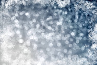 Noel parlak arka plan