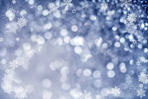 Christmas sparkling background — Stock Photo, Image