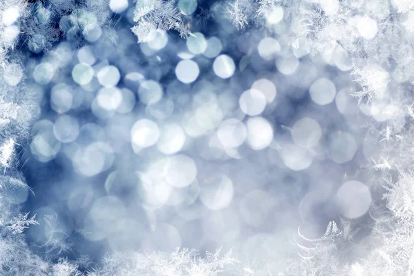 Christmas sparkling background — Stock Photo, Image