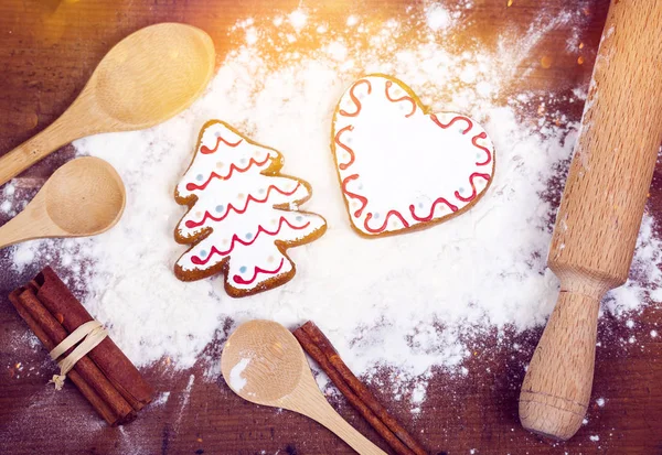 Cookies for Holidays — Stock Photo, Image