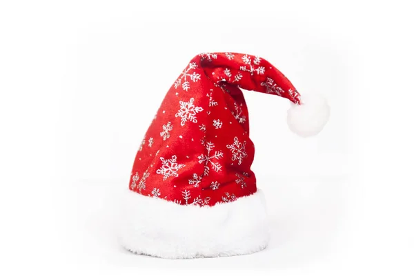 Sombrero de Santa — Foto de Stock