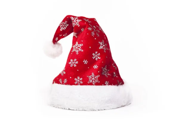 Santa`s hat — Stock Photo, Image