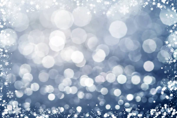 Christmas sparkling background — Stock Photo, Image