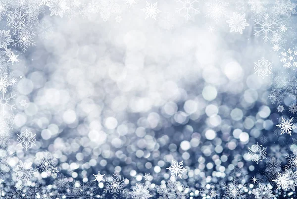 Christmas sparkling background — Stock Photo, Image
