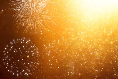 büyülü tatil arka plan