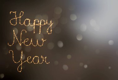 Işıl ışıl Mutlu yıllar