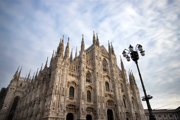Milan Duomo, Milan, Italie — Photo