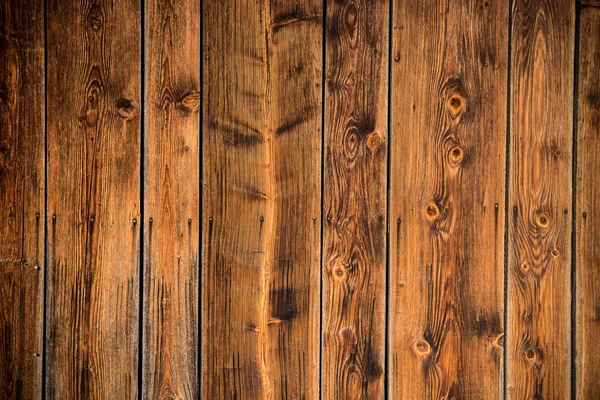 Holz Textur Hintergrund von oben gesehen. — Stockfoto