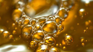 Su Sıçratma Yağının Süper Yavaş Çekimi