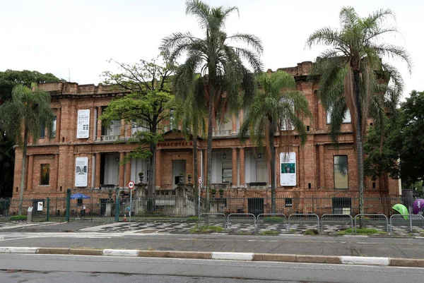 Pinacoteca do Estado de Sao Paulo — Stock Photo, Image