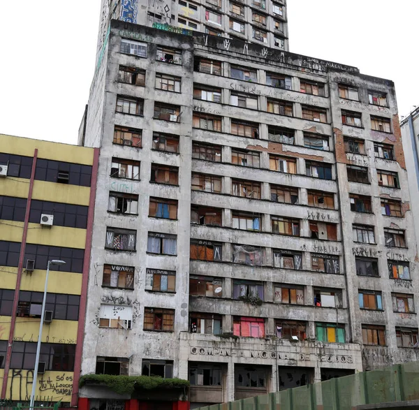 Pobreza en Brasil — Foto de Stock