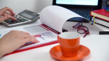 Office, proje üzerinde işkadını denetlenmiş rapor kurmak.