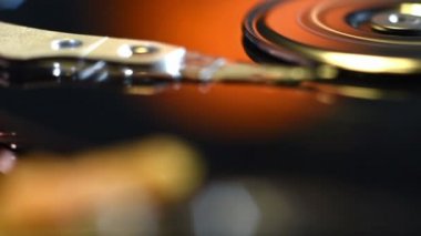 Hard Disk Sürücüsünü Aç