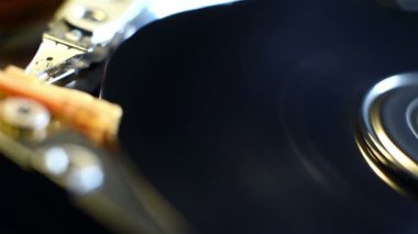 sabit disk sürücüsü