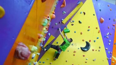 atletik climber erkeği