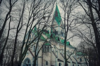 Kaliningrad 'da tarihi bir bina olan Kraliçe Louisa' nın anısı. Şehrin ilgi odağı. Kilise, Prusya Kraliçesi Louise 'in anısına inşa edildi. Geçmişte Lüteriyen Kilisesi